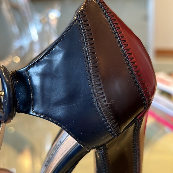 Prada platform heels - Picture 8 of 10